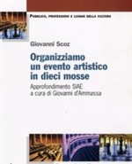 Organizziamo un evento artistico in dieci mosse