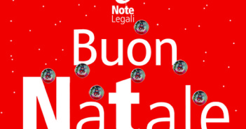 Chiusura Natalizia Note Legali
