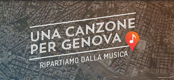 Un canzone per Genova, iniziativa SIAE per la città alluvionata