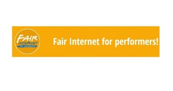 Fair Internet for Performers, campagna per l’equa remunerazione dei diritti digitali
