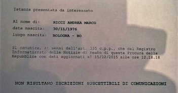 Falsa la notizia che il CDA del NUOVOIMAIE sarebbe indagato per abuso d’ufficio