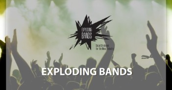 Exploding Bands, la nuova convenzione per gli Associati a Note Legali