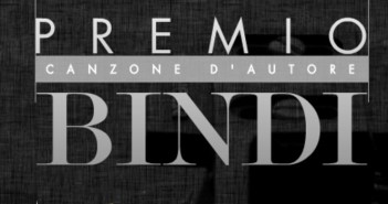 Premio Bindi: è online il bando del concorso per la Canzone d’Autore