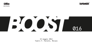 Note Legali al BOOST016 con l'incontro "Boot your rights" @ Teatro Franco Parenti  | Milano | Lombardia | Italia