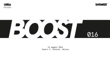 Note Legali al BOOST016 con l’incontro “Boot your rights”