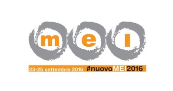 Torna il NuovoMEI2016, dal 23 al 25 settembre a Faenza