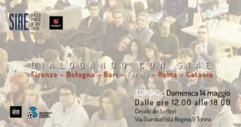 Dialogando con SIAE fa tappa a Torino