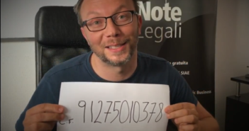 5×1000 a Note Legali, ancora pochi giorni per presentare la dichiarazione dei redditi