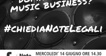 Chiedi a Note Legali, il 14 giugno puntata speciale con il direttivo dell’Associazione
