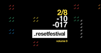 Note Legali al Reset Festival di Torino il 6 e 7 ottobre