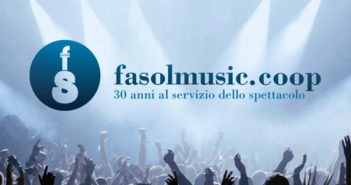 Fasolmusic.coop: nuova convenzione per i soci di Note Legali