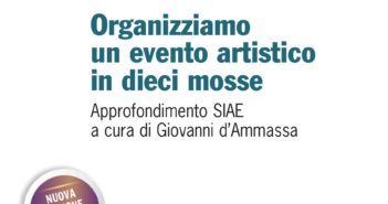 Organizziamo un evento artistico in dieci mosse