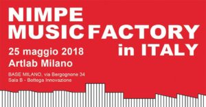 Proteggi e sfrutta i tuoi diritti - NIMPE Music Factory in Italy @ BASE Milano - Sala B "Bottega Innovazione" | Milano | Lombardia | Italia