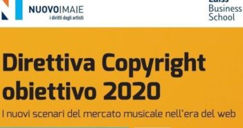 Direttiva Copyright, obiettivo 2020: convegno alla Milano Music Week
