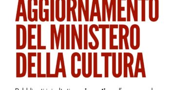 Sostegno ai lavoratori dello Spettacolo dal Vivo: pubblicati dal MIC i risultati aggiornati a seguito del riesame