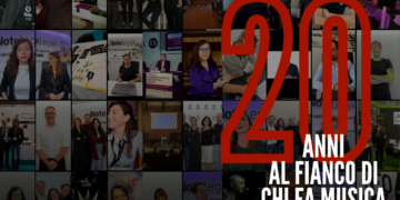 Note Legali: 20 anni al fianco di chi fa musica